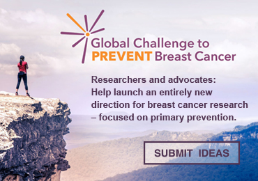 Global Challenge to Prevention Breast Cancer